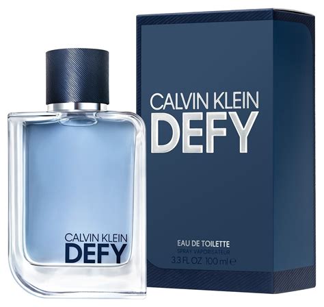 calvin klein defy parfum review.